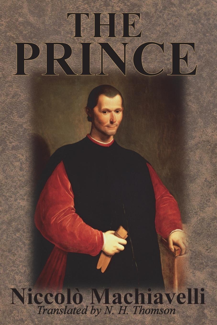 Cover: 9781945644535 | The Prince | Niccolò Machiavelli | Taschenbuch | Paperback | Englisch