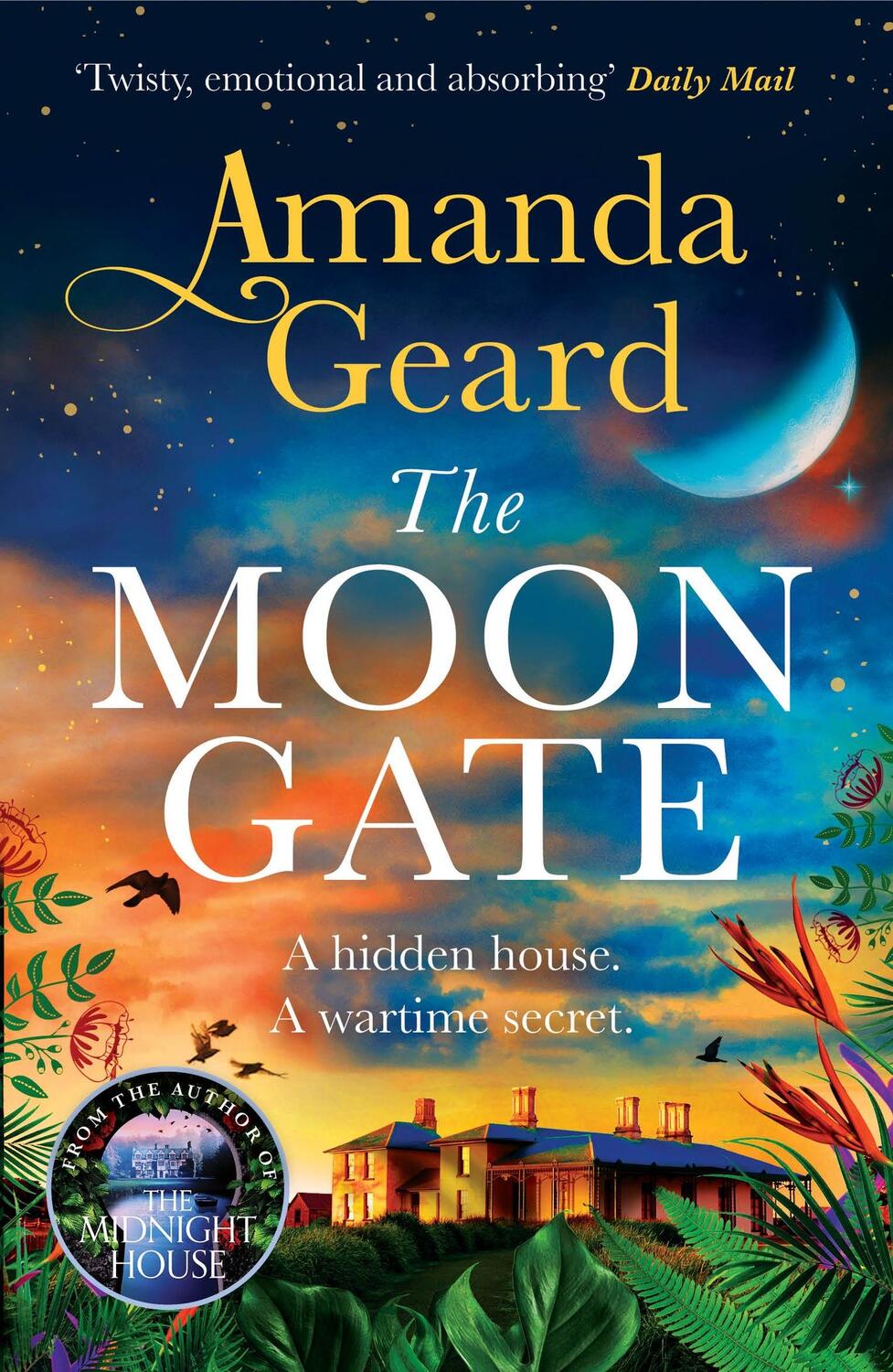 Cover: 9781472283771 | The Moon Gate | Amanda Geard | Taschenbuch | Englisch | 2024