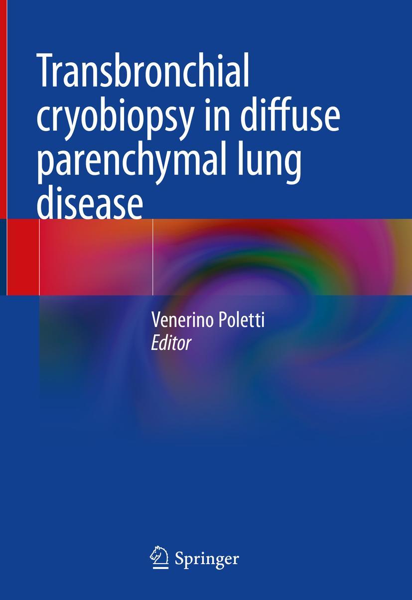 Cover: 9783030148904 | Transbronchial cryobiopsy in diffuse parenchymal lung disease | Buch