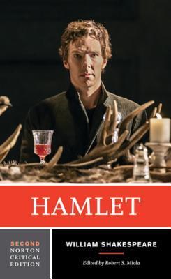 Cover: 9780393640106 | Hamlet: A Norton Critical Edition | William Shakespeare | Taschenbuch