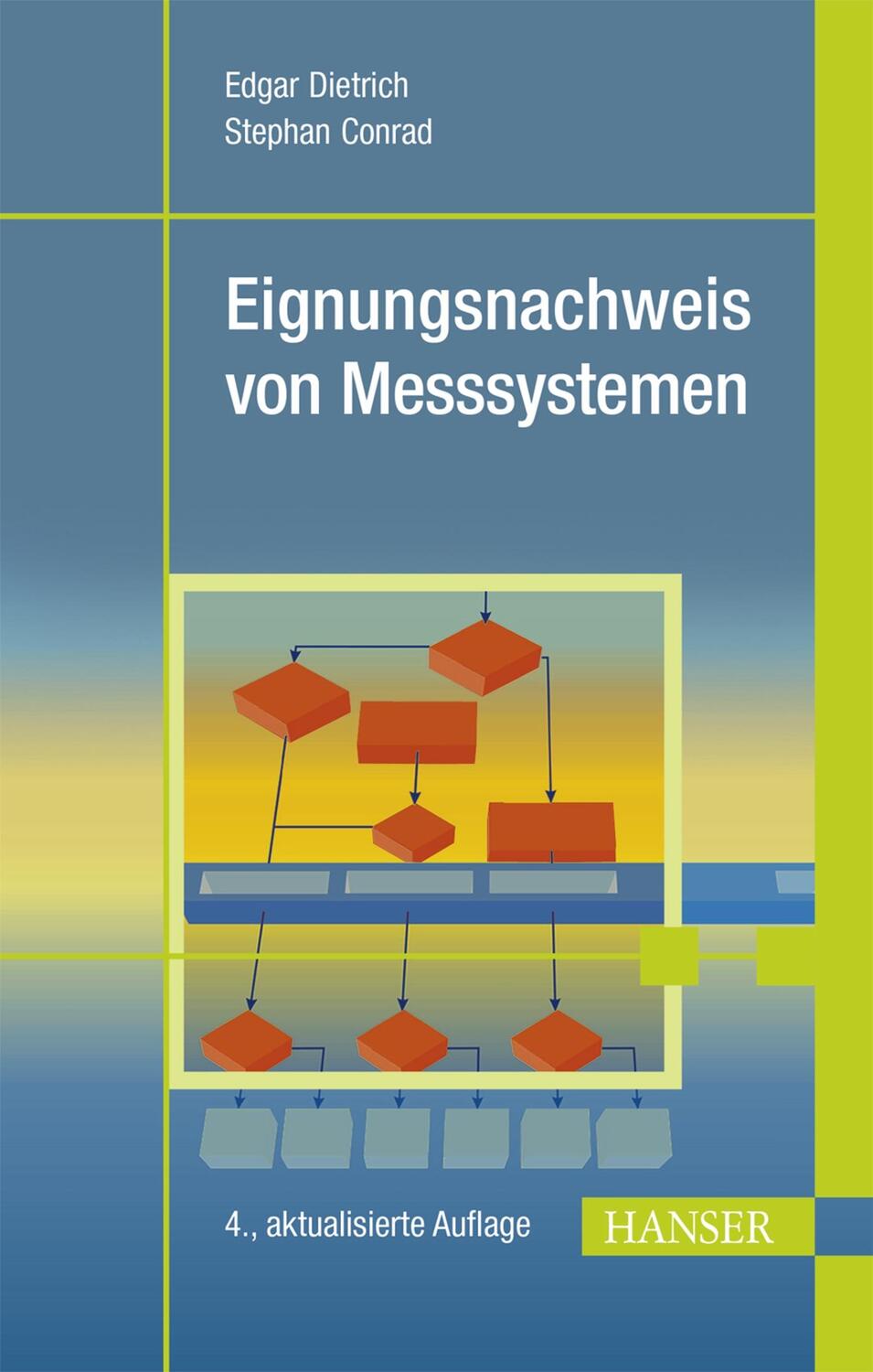 Cover: 9783446443310 | Eignungsnachweis von Messsystemen | Edgar Dietrich (u. a.) | Bundle