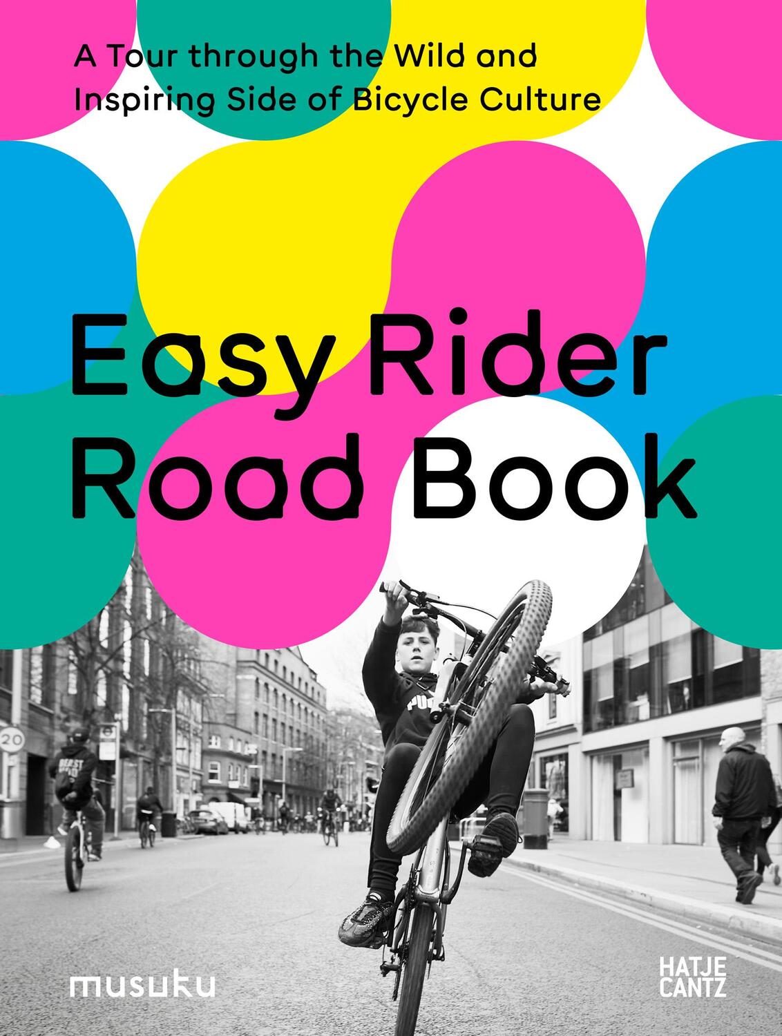 Cover: 9783775755702 | Easy Rider Road Book | Chris Keller | Buch | 192 S. | Englisch | 2023