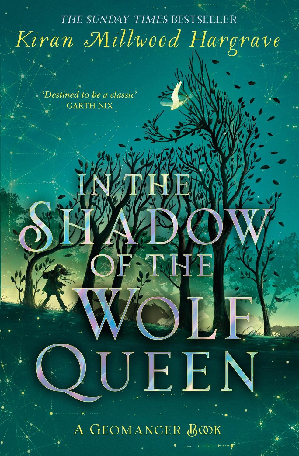 Cover: 9781510107816 | Geomancer: In the Shadow of the Wolf Queen | Kiran Millwood Hargrave
