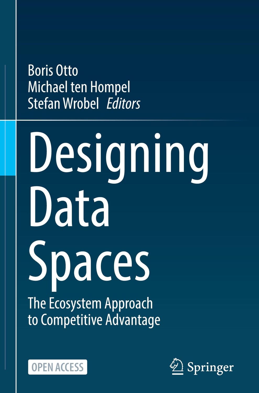 Cover: 9783030939748 | Designing Data Spaces | Boris Otto (u. a.) | Buch | xv | Englisch