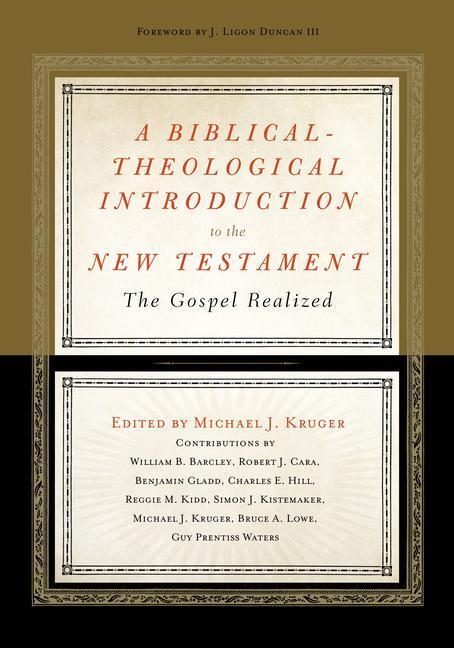 Cover: 9781433536762 | A Biblical-Theological Introduction to the New Testament | Buch | 2016