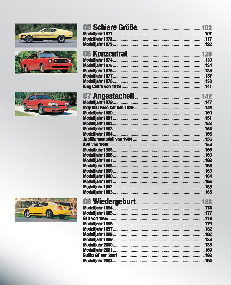 Bild: 9783958433588 | Ford Mustang | Alle Modelle ab 1964 | Mike Mueller | Buch | Deutsch