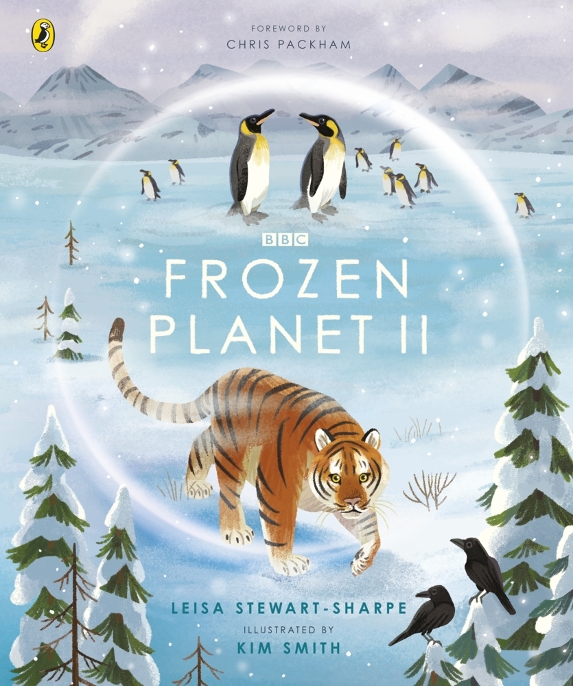 Cover: 9781405946629 | Frozen Planet II | Leisa Stewart-Sharpe | Buch | Gebunden | Englisch