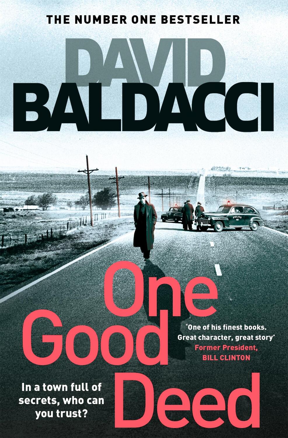 Cover: 9781529027501 | One Good Deed | David Baldacci | Taschenbuch | Englisch | 2020