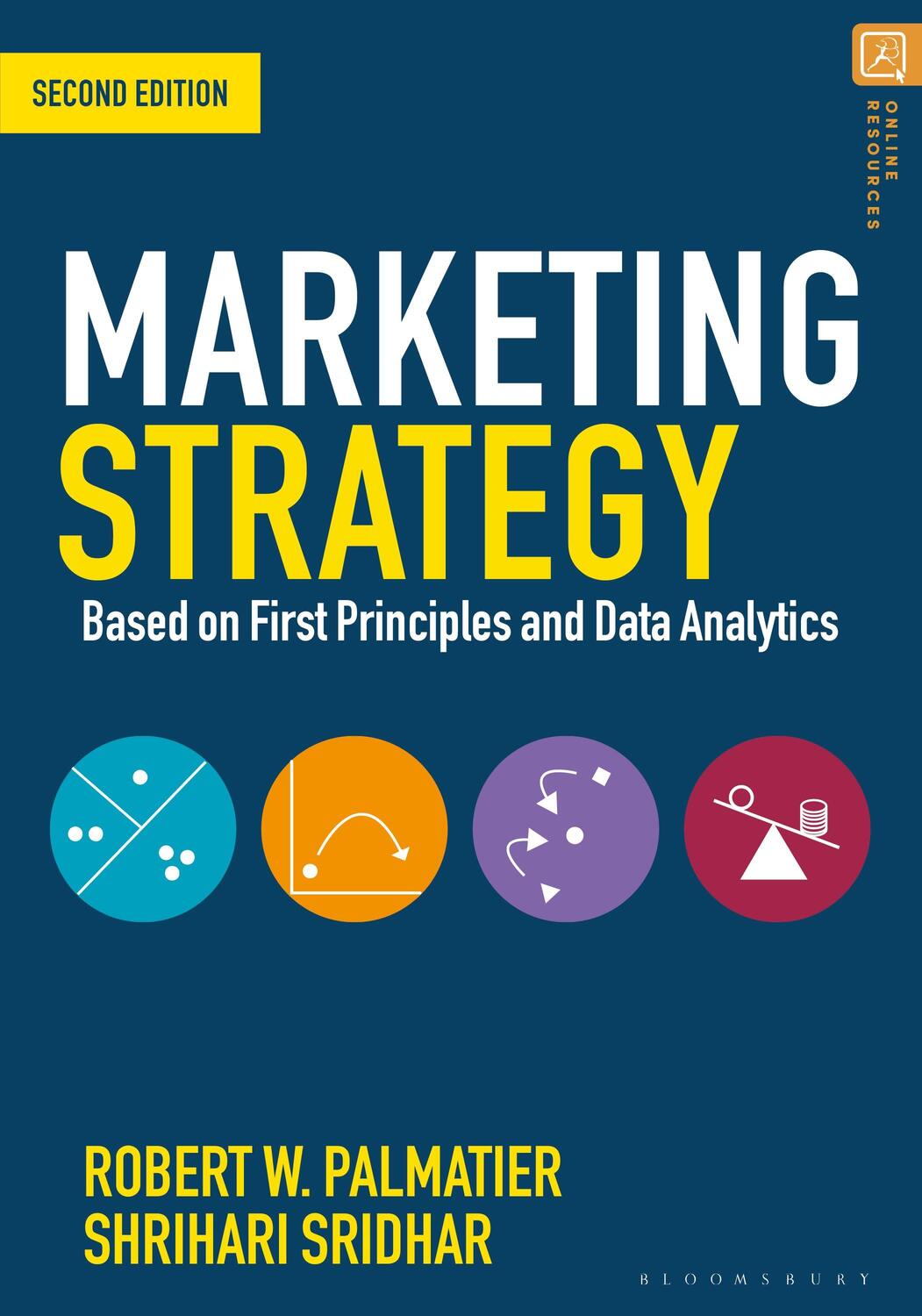 Cover: 9781352011463 | Marketing Strategy | Based on First Principles and Data Analytics