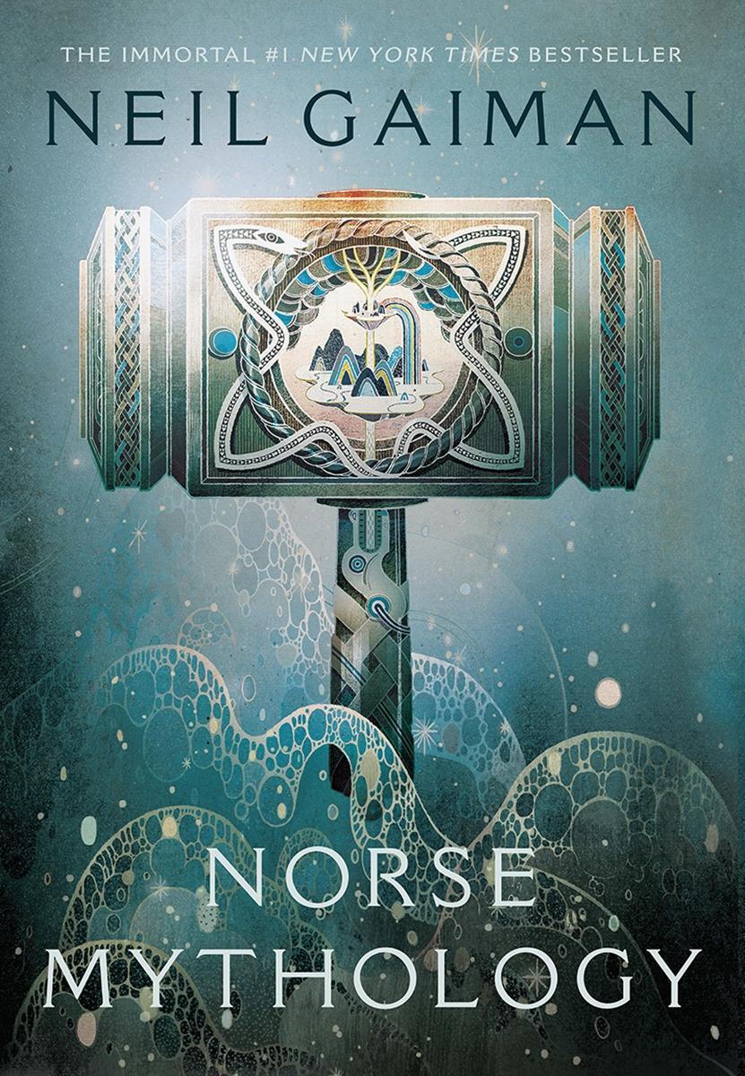 Cover: 9780393356182 | Norse Mythology | Neil Gaiman | Taschenbuch | Englisch | 2018