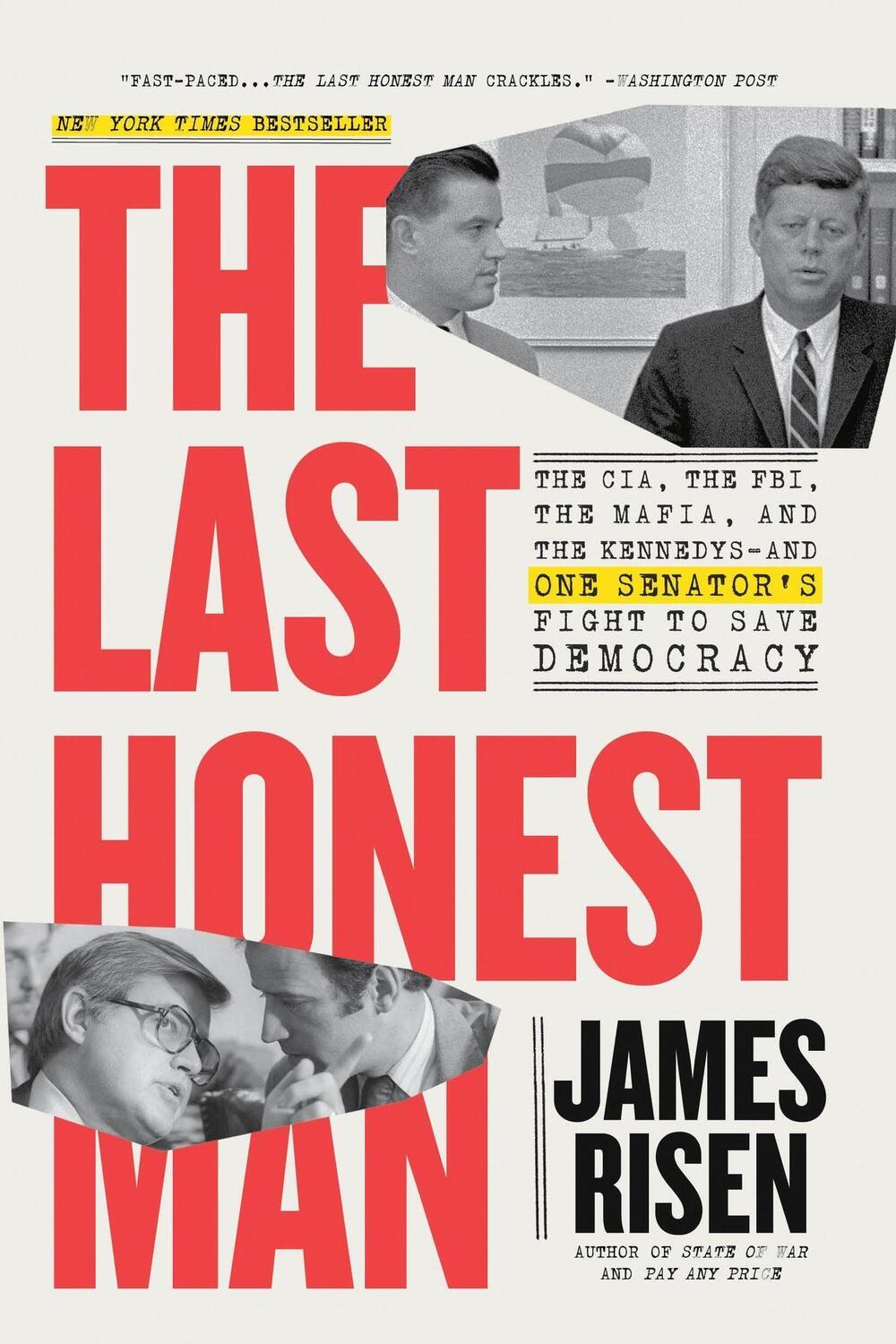 Cover: 9780316565141 | The Last Honest Man | James Risen | Taschenbuch | Englisch | 2024
