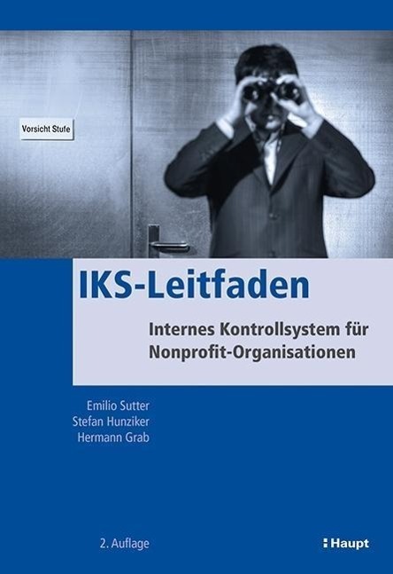 Cover: 9783258078939 | IKS-Leitfaden | Internes Kontrollsystem für Nonprofit-Organisationen