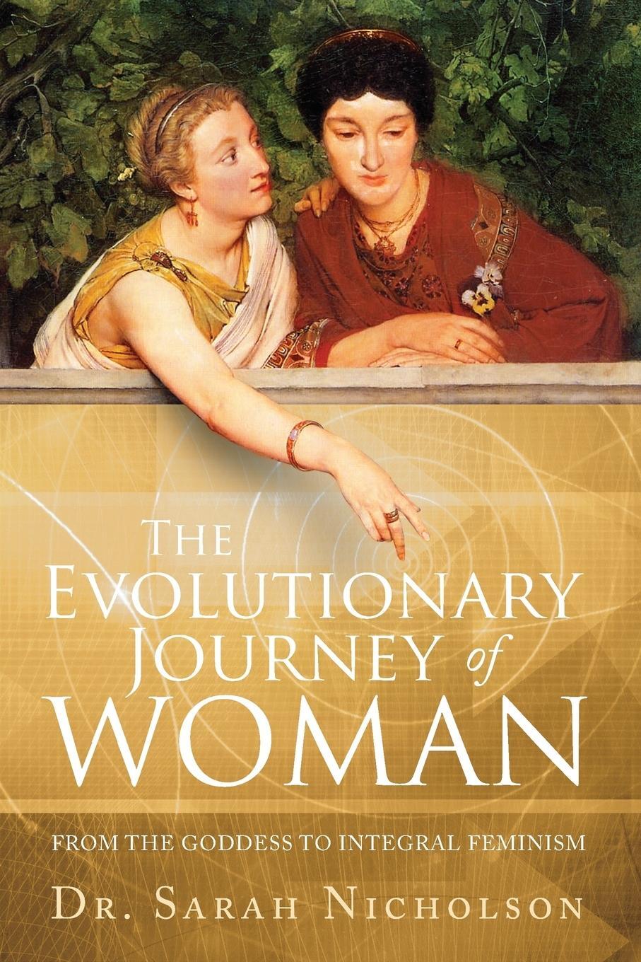 Cover: 9780646959016 | The Evolutionary Journey of Woman | Sarah Nicholson | Taschenbuch