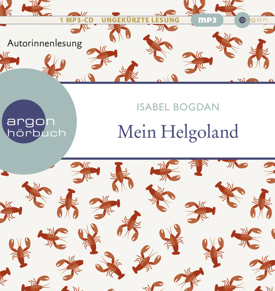 Cover: 9783839819302 | Mein Helgoland, 1 Audio-CD, 1 MP3 | Isabel Bogdan | Audio-CD | Deutsch
