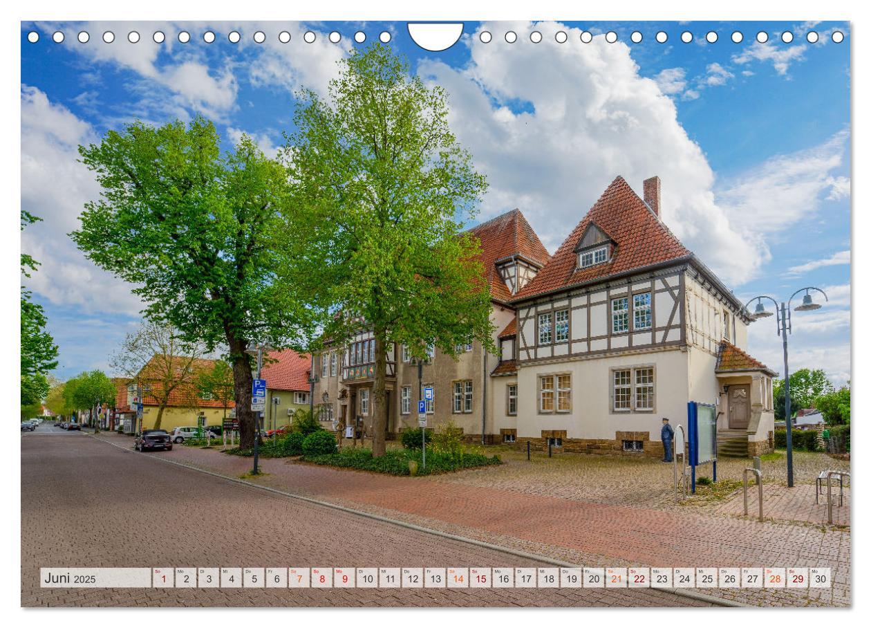 Bild: 9783383991530 | Petershagen Impressionen (Wandkalender 2025 DIN A4 quer), CALVENDO...