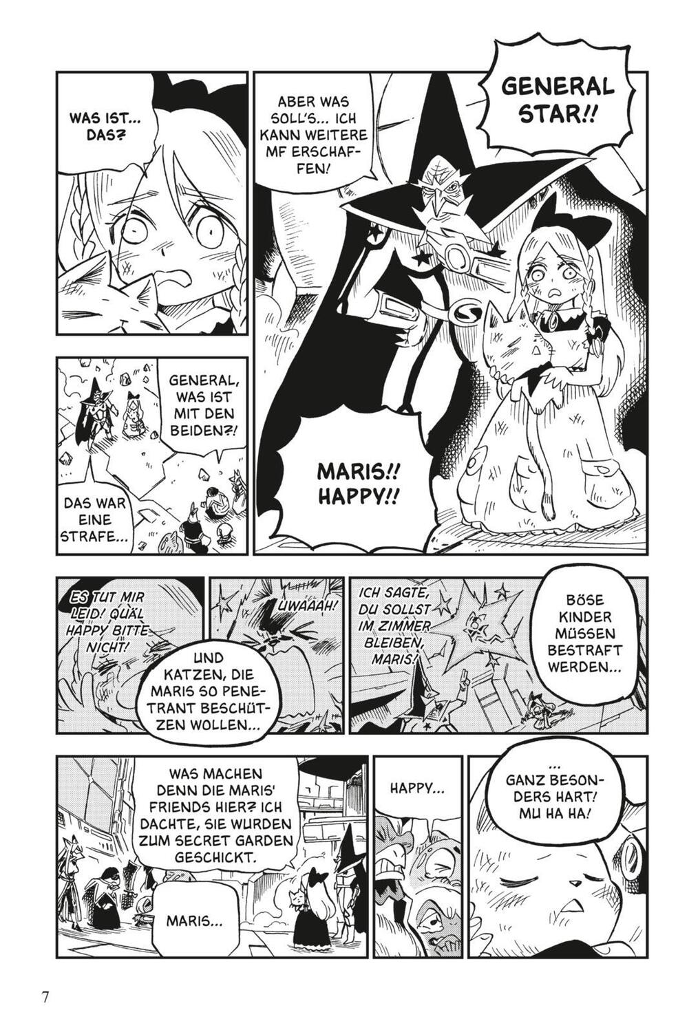 Bild: 9783551770363 | Fairy Tail - Happy's Adventure 7 | Kenshiro Sakamoto (u. a.) | Buch