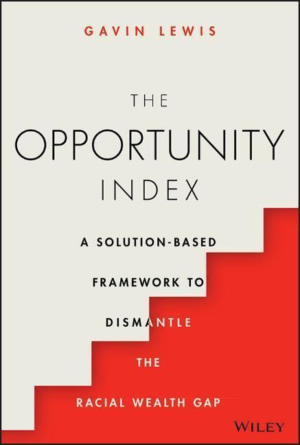Cover: 9781119840763 | The Opportunity Index | Gavin Lewis | Buch | 256 S. | Englisch | 2023