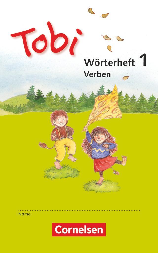 Cover: 9783060841516 | Tobi. Wörterhefte Verben | Taschenbuch | Tobi - Neubearbeitung 2016