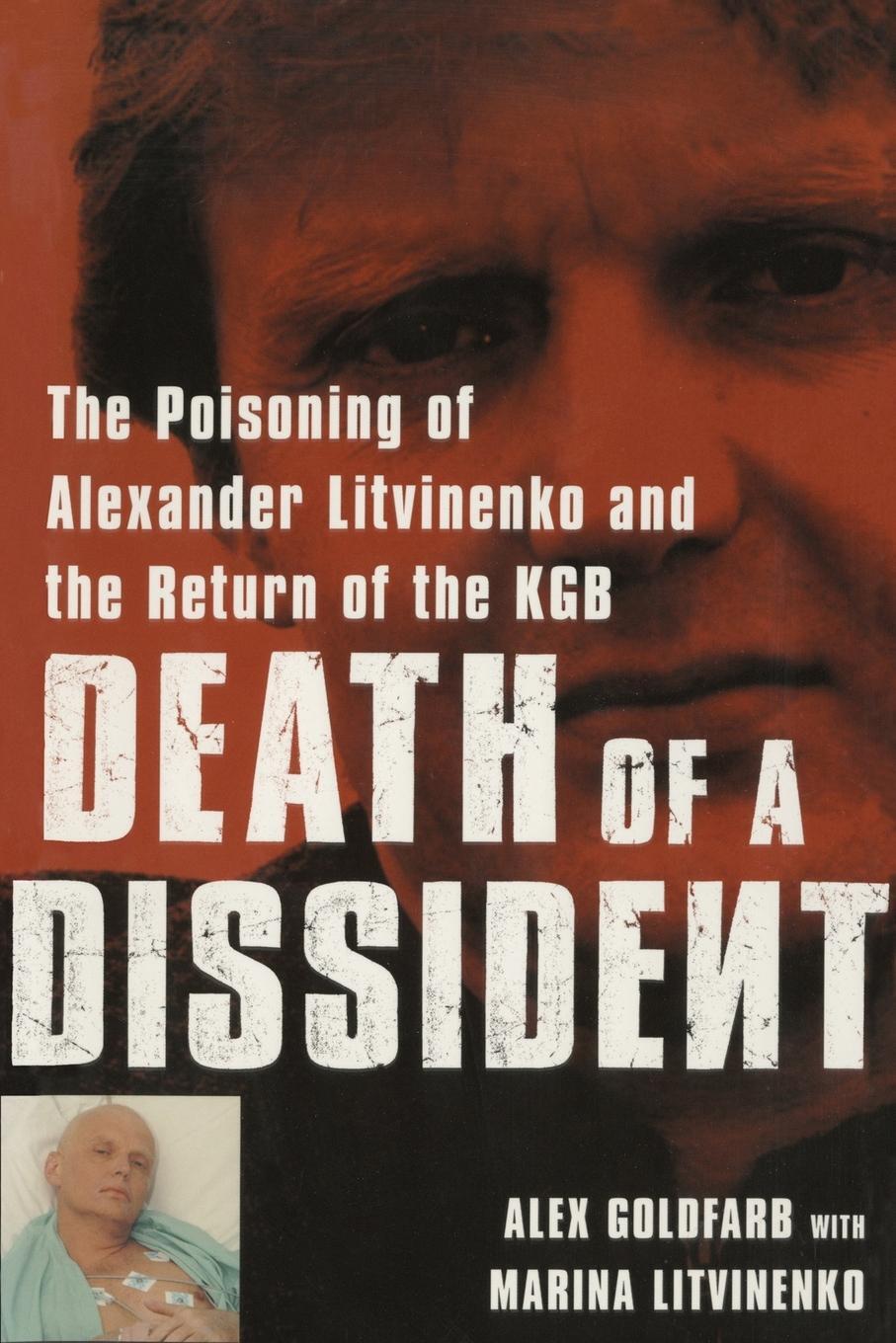 Cover: 9781416552024 | DEATH OF A DISSIDENT | Goldfarb | Taschenbuch | Paperback | Englisch