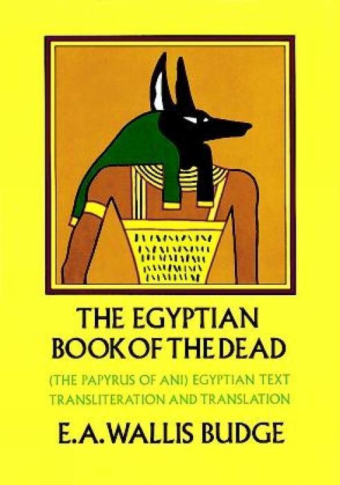 Cover: 9780486218663 | Book of the Dead | The Papyrus of Ani | Taschenbuch | Egypt | Englisch