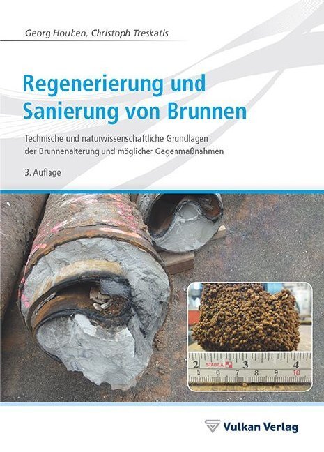 Cover: 9783835673885 | Regenerierung und Sanierung von Brunnen | Georg Houben (u. a.) | Buch