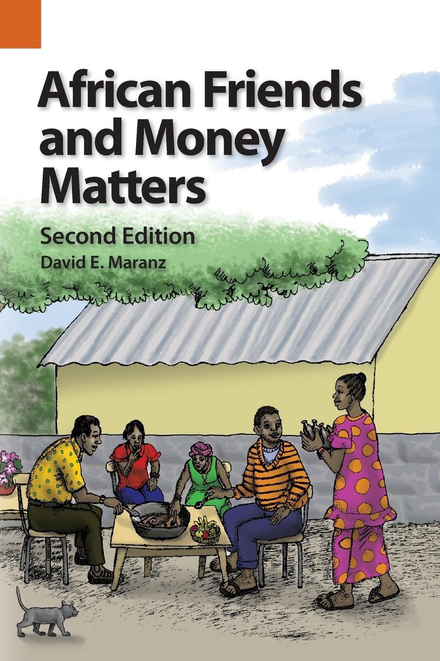 Cover: 9781556712777 | African Friends and Money Matters | David E. Maranz | Taschenbuch