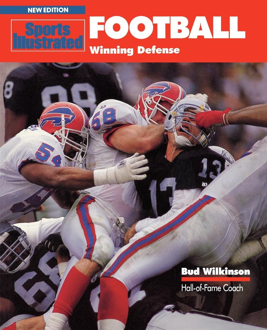 Cover: 9781568000039 | Football | Winning Defense | Bud Wilkinson | Taschenbuch | Paperback
