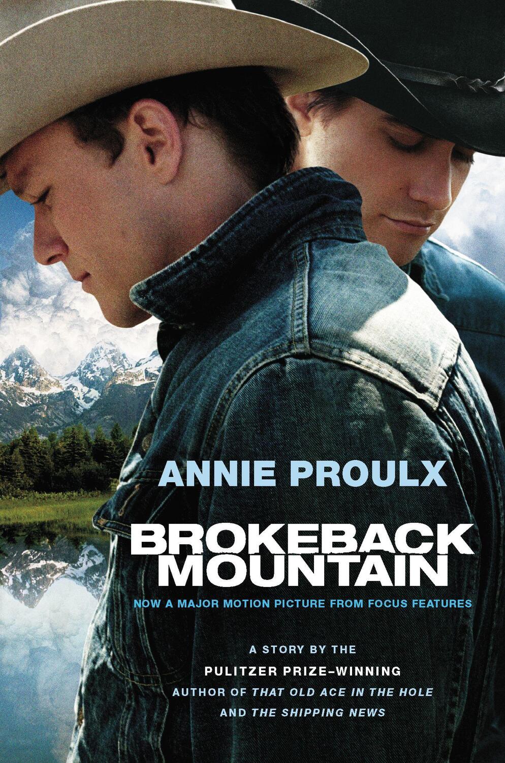 Cover: 9780743271325 | Brokeback Mountain | Now a Major Motion Picture | Annie Proulx | Buch