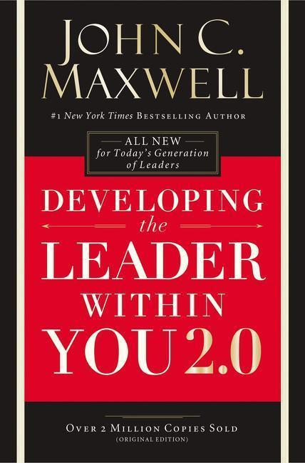 Cover: 9780718074081 | Developing the Leader Within You 2.0 | John C. Maxwell | Taschenbuch