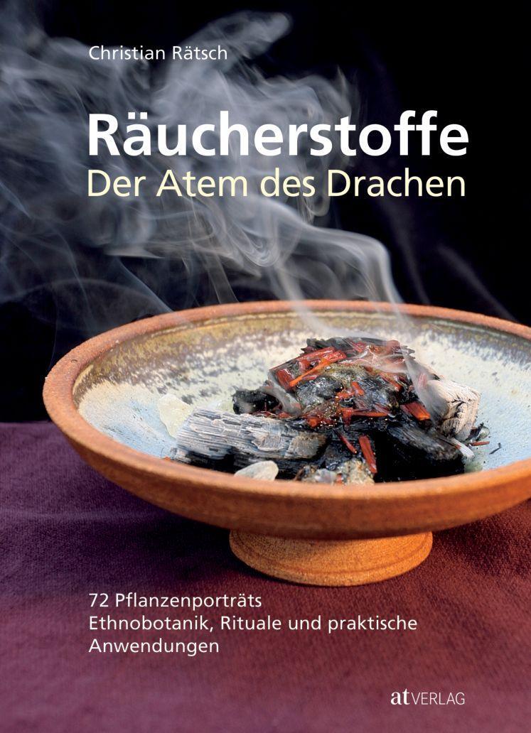 Cover: 9783038003021 | Räucherstoffe - Der Atem des Drachens | Christian Rätsch | Buch | 2001