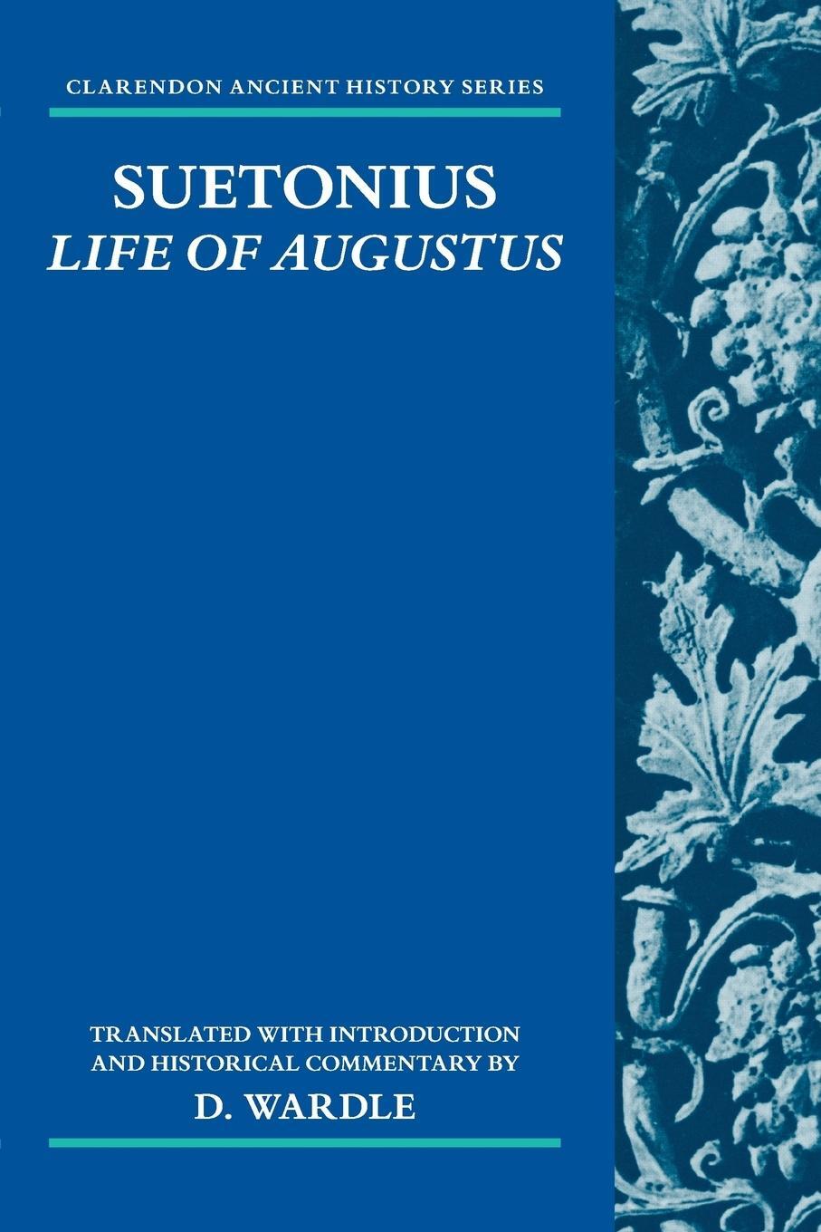 Cover: 9780199686469 | Suetonius | Life of Augustus | D. Wardle | Taschenbuch | Paperback