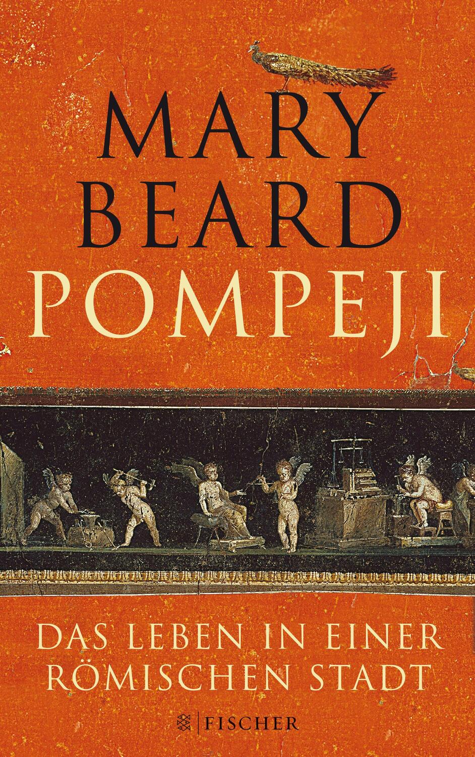 Cover: 9783596299690 | Pompeji | Das Leben in einer römischen Stadt | Mary Beard | Buch