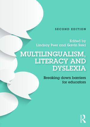 Cover: 9781138898646 | Multilingualism, Literacy and Dyslexia | Taschenbuch | Englisch | 2016