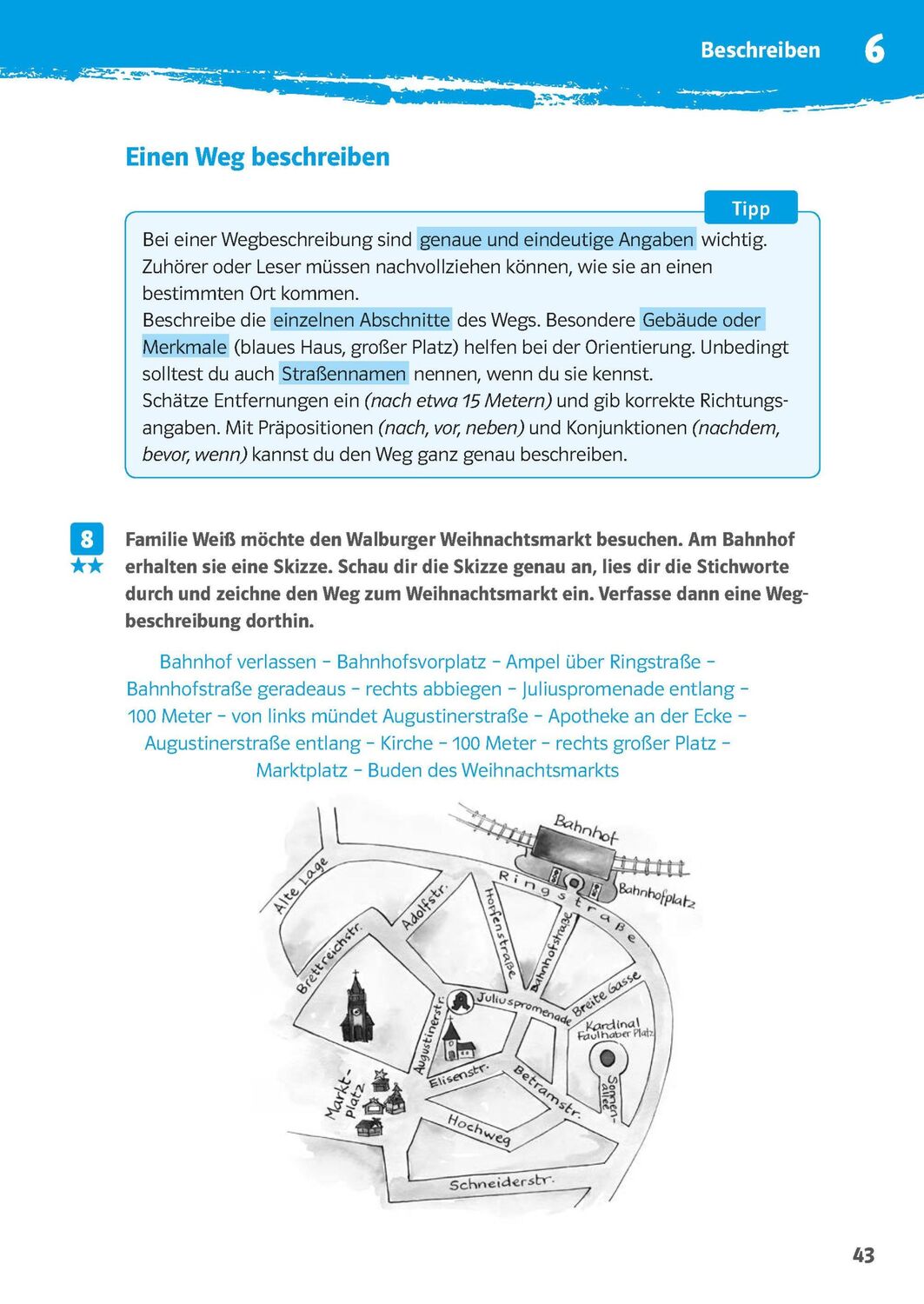 Bild: 9783129273883 | 10-Minuten-Training Texte schreiben. Deutsch 5./6. Klasse | Hufnagel