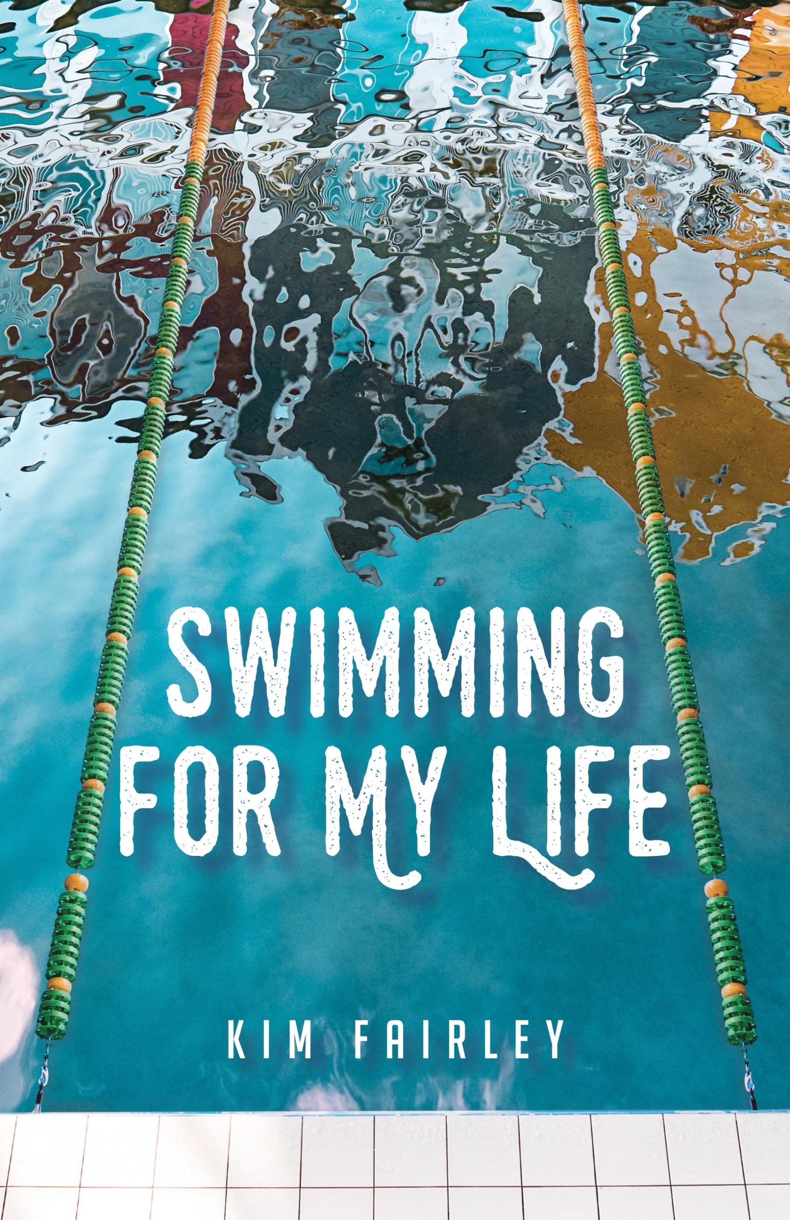 Bild: 9781647422554 | Swimming for My Life | A Memoir | Kim Fairley | Taschenbuch | Englisch