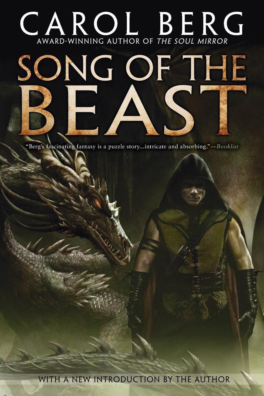 Cover: 9780451464231 | Song of the Beast | Carol Berg | Taschenbuch | Paperback | Englisch