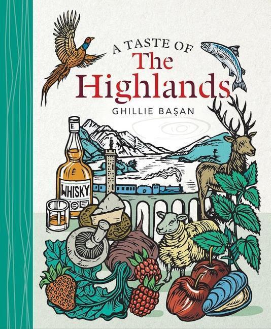 Cover: 9781780277424 | A Taste of the Highlands | Ghillie Basan | Buch | Englisch | 2021