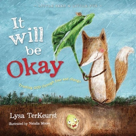 Cover: 9781400324194 | It Will Be Okay | Trusting God Through Fear and Change | Terkeurst