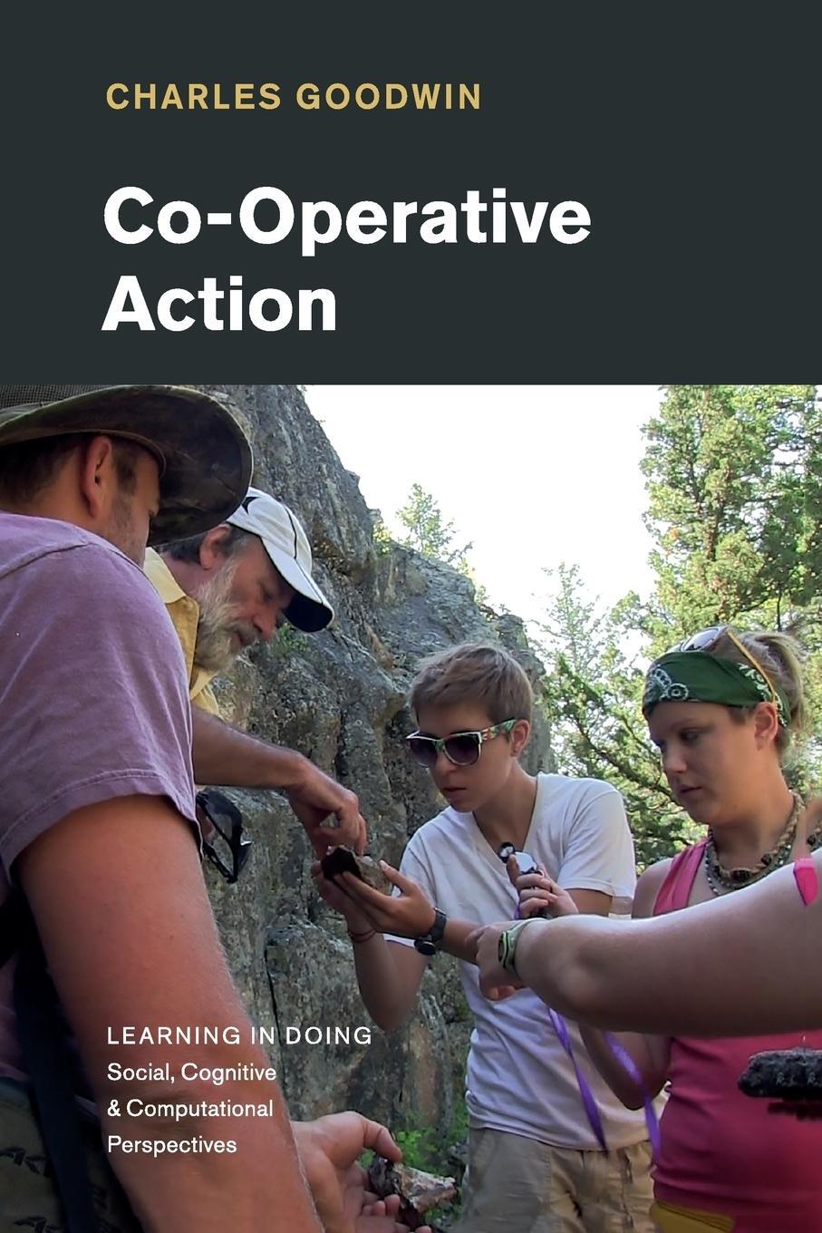 Cover: 9781108714778 | Co-Operative Action | Charles Goodwin | Taschenbuch | Paperback | 2019