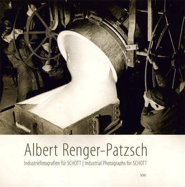 Cover: 9783897397309 | Albert Renger-Patzsch - Industriefotografien für SCHOTT | Taschenbuch