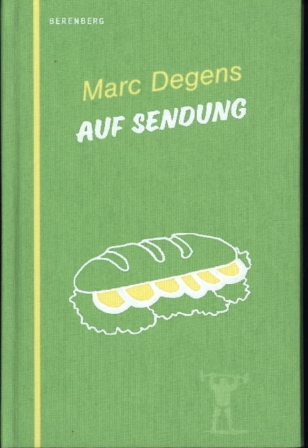 Cover: 9783949203725 | Auf Sendung | Marc Degens | Buch | 144 S. | Deutsch | 2023