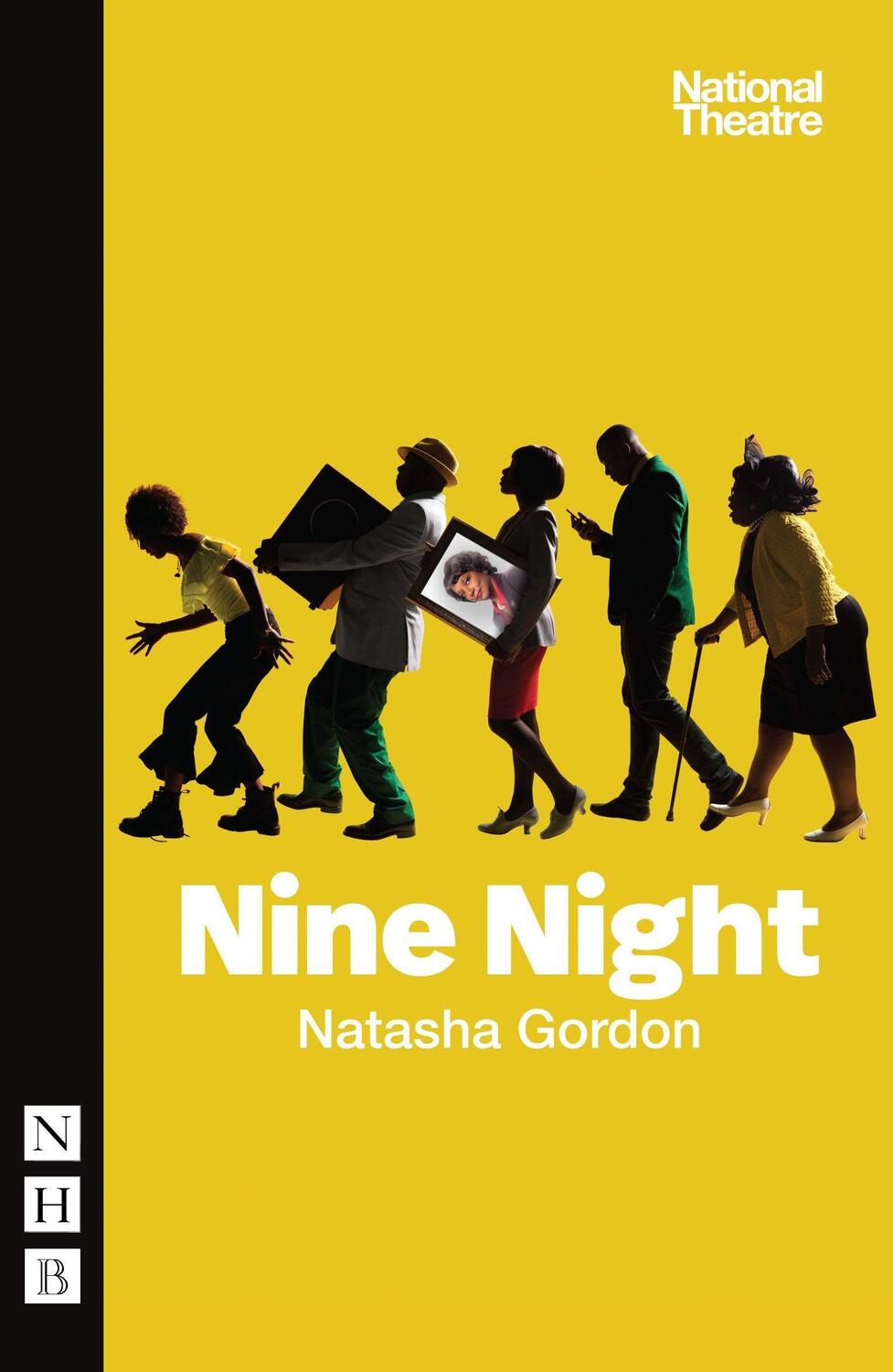 Cover: 9781848427303 | Nine Night (NHB Modern Plays) | Natasha Gordon | Taschenbuch | 2018