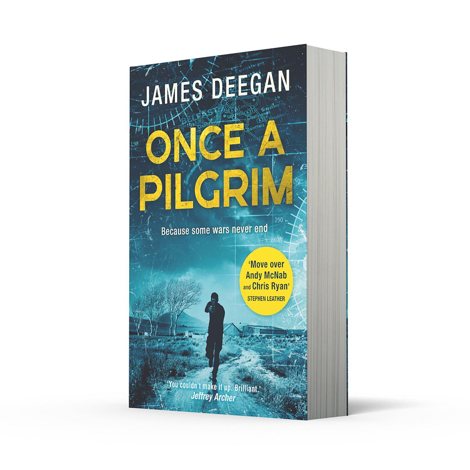 Bild: 9780008229511 | Once A Pilgrim | James Deegan | Taschenbuch | 2018 | EAN 9780008229511