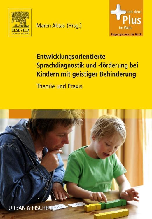 Cover: 9783437488009 | Entwicklungsorientierte Sprachdiagnostik und -förderung bei Kindern...
