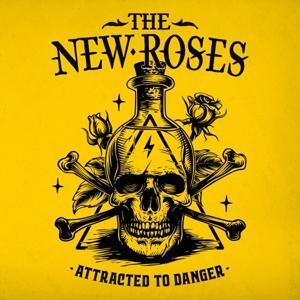 Cover: 810166860550 | Attracted To Danger | The New Roses | Audio-CD | EAN 0810166860550