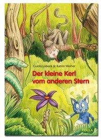 Cover: 9783872262219 | Der kleine Kerl vom anderen Stern | Liederbilderbuch | Weiher | 33 S.