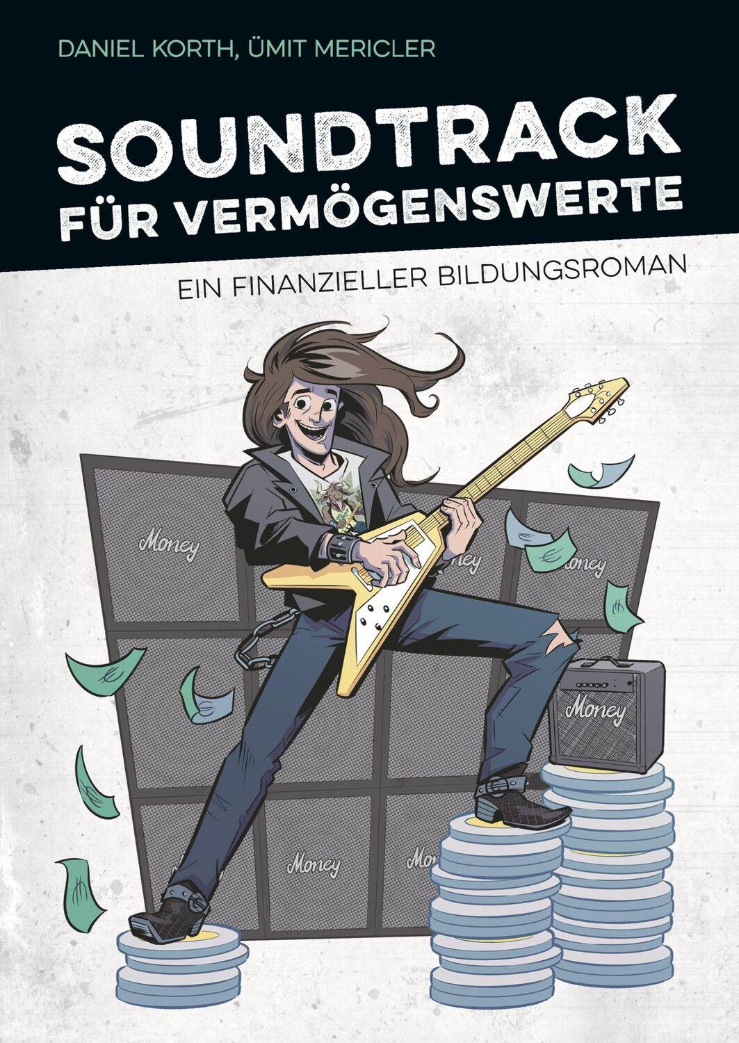 Cover: 9783749753109 | Soundtrack für Vermögenswerte | Ümit Mericler | Buch | 292 S. | 2019