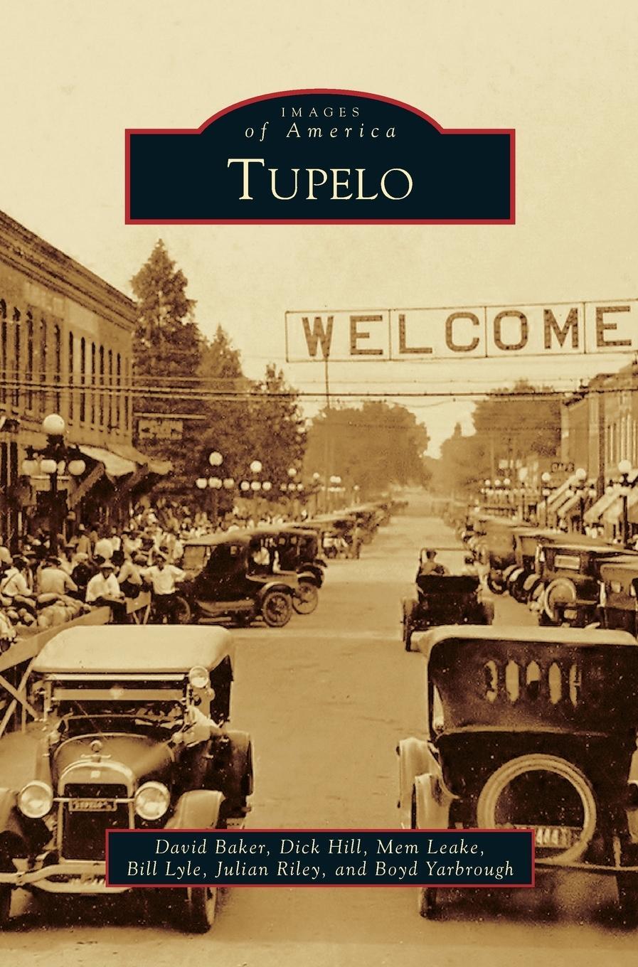 Cover: 9781531668105 | Tupelo | David Baker (u. a.) | Buch | HC gerader Rücken kaschiert