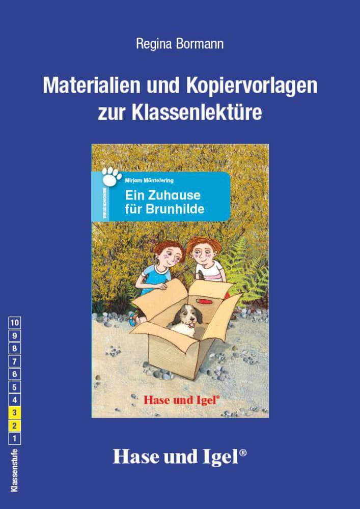 Cover: 9783867604796 | Ein Zuhause für Brunhilde. Begleitmaterial | Regina Bormann | Buch