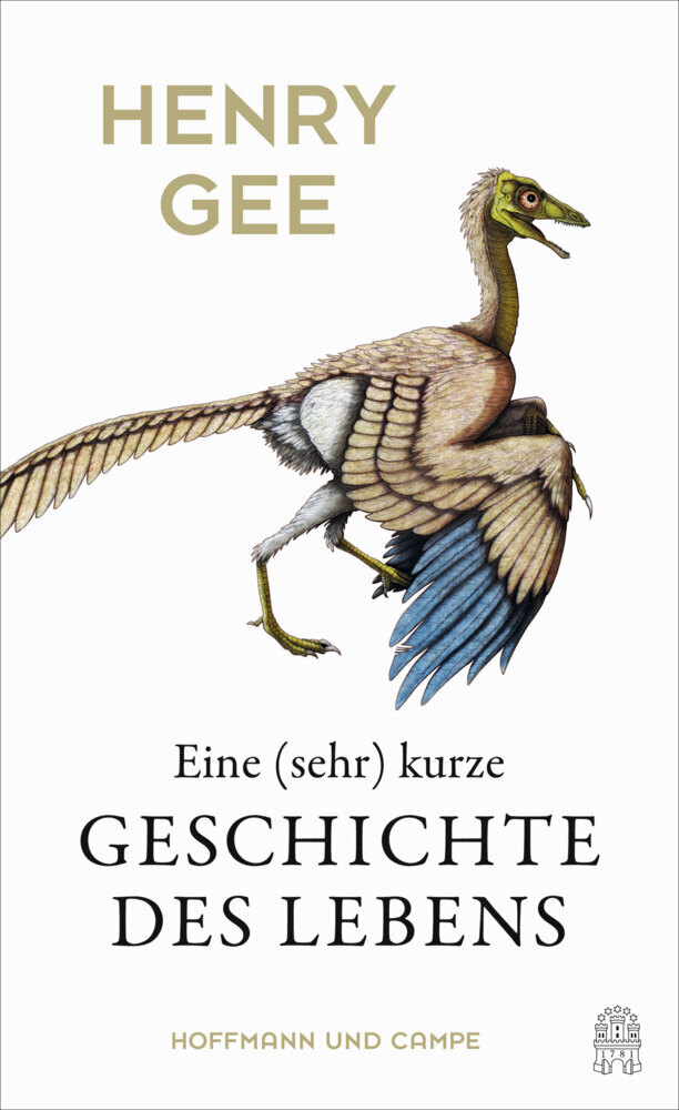 Cover: 9783455012217 | Eine (sehr) kurze Geschichte des Lebens | Henry Gee | Buch | 304 S.